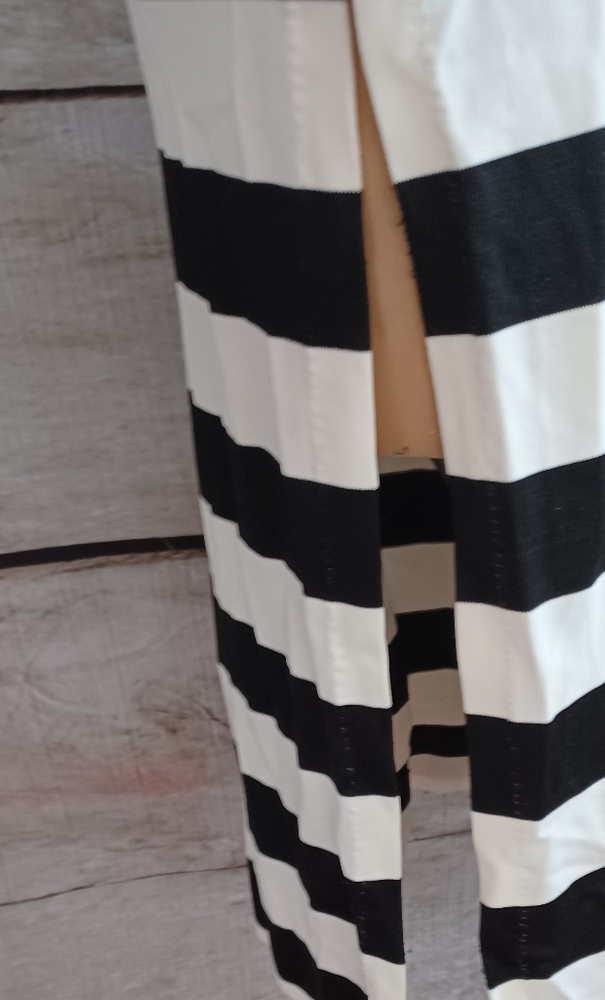 Prison Stripe Polyester - image 4